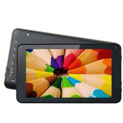 Supersonic 7" Dual Core Black Tablet