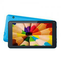 Supersonic 7" Dual Core Blue Tablet