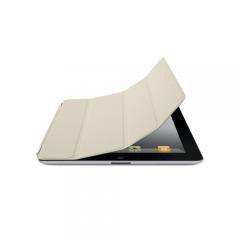 Apple MC952LL/A iPad 2 Smart Cover (Leather, Cream) MC952LL/A