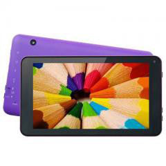 Supersonic 7" Dual Core Purple Tablet