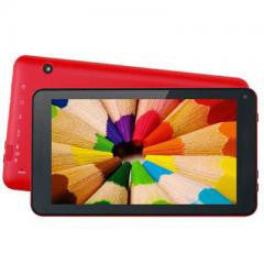 Supersonic 7" Dual Core Red Tablet