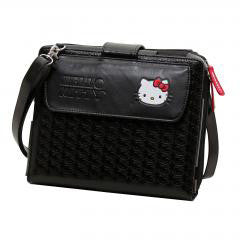 HELLO KITTY Hello Kitty Mini Messenger Bag compatible with iPad all generations