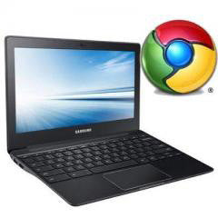 Samsung IT Chromebook 2 11.6" Black