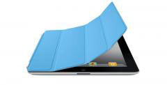 Apple iPad 2 Polyurethane Smart Cover - Light Blue (MC942LL/A) MC942LL/A